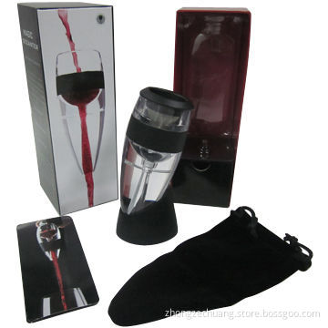 Wine decanter